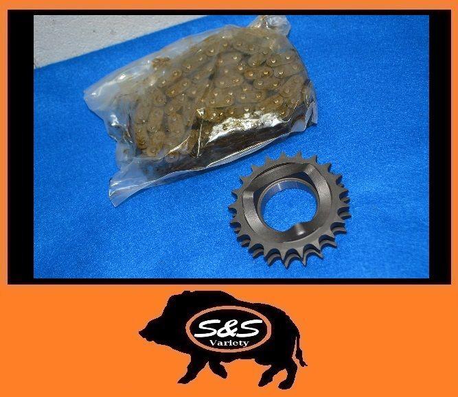 New hi performance primary chain & sprocket harley 40200-02 touring 94-11 flt  