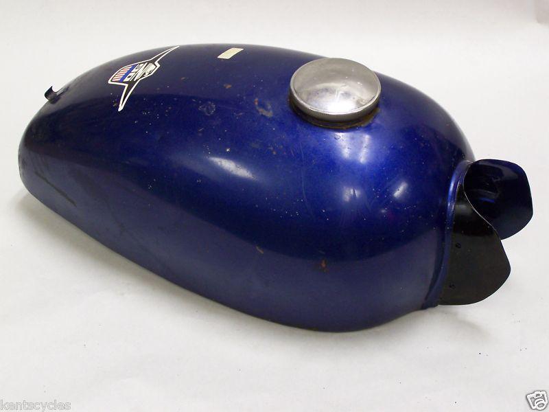 Harley-davidson z90 gas fuel petrol tank