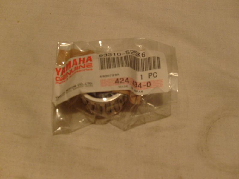 Yamaha vmax exciter rod bearing new 93310 525k6