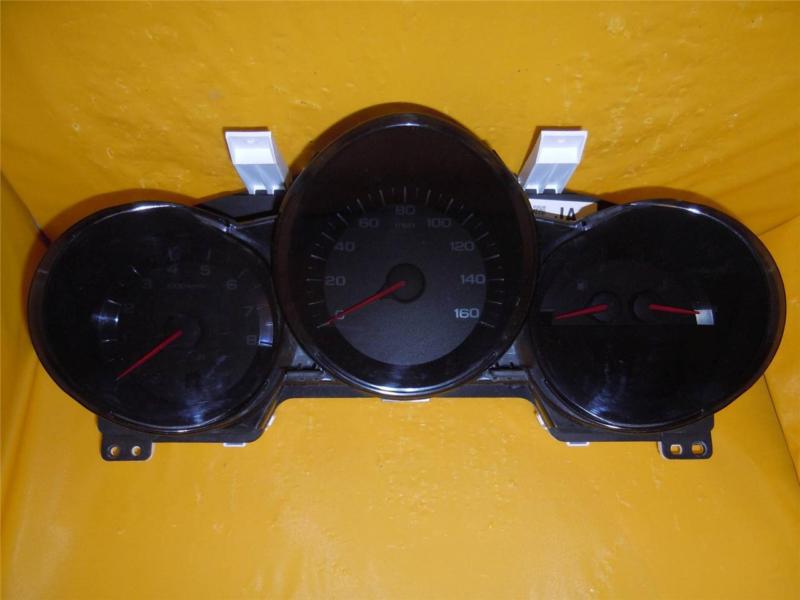 04 tl speedometer instrument cluster dash panel gauges 140,851