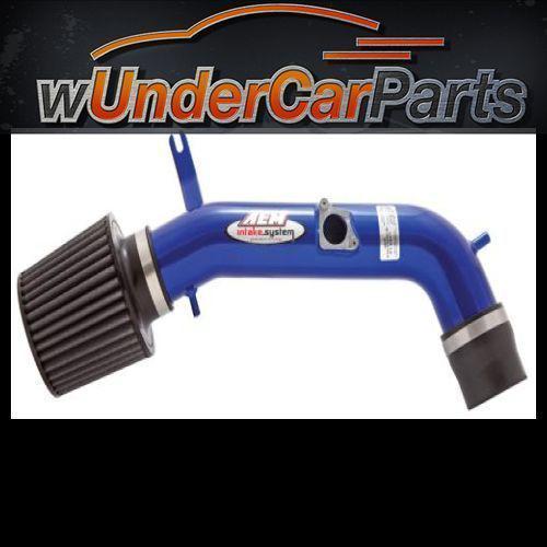 Aem 22-464b short ram cold air intake regular clamp