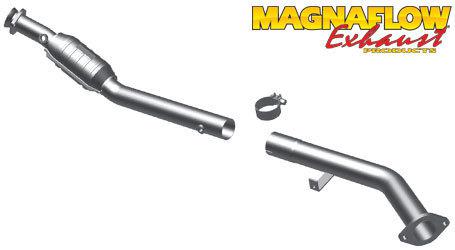 Magnaflow catalytic converter 93993 pontiac gto