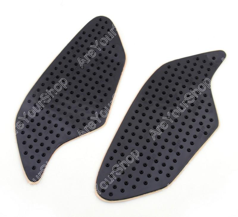 Tank traction pad side gas knee grip protector 3m honda cbr250r 10-12 mc41 black