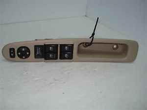 2003 chevrolet impala lh power window switch oem lkq