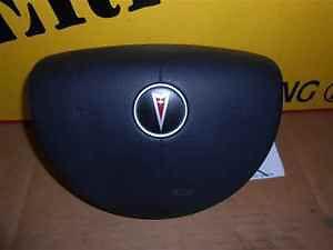 04-06 pontiac gto drivers wheel airbag oem