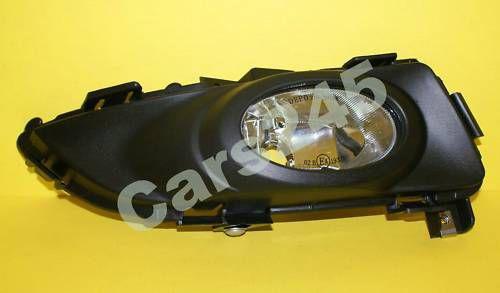 Mazda 3 3 / 5 dr hatchback 2003-2005 fog light lamp right