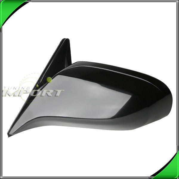 1998 1999 1998-99 mazda 626 manual remote driver left side mirror assembly