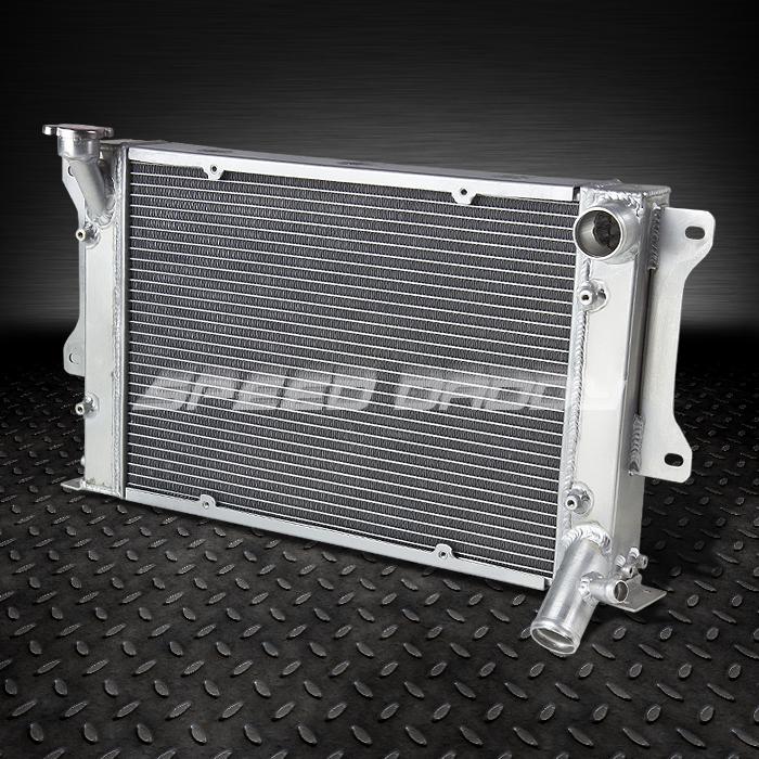 3-row tri core full aluminum racing radiator 72-77 mazda rx-3/rx3 savanna s102a