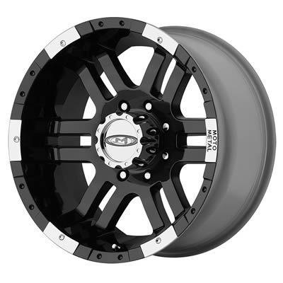 Moto metal series mo951 black wheel 20"x9" 6x135mm bc 9512963330