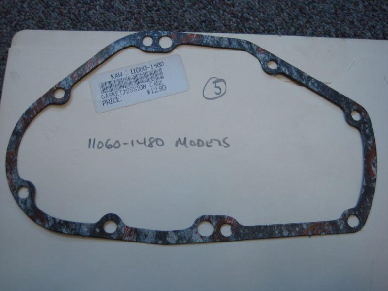 New kawasaki mission case gasket 11060-1480 see photo for fitament!