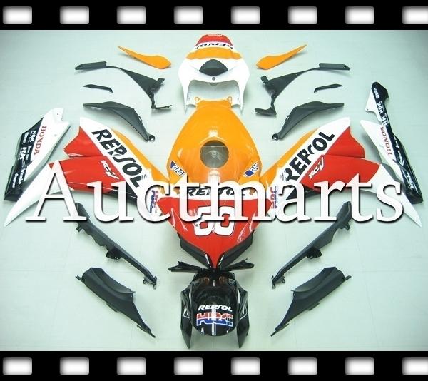 Fit honda 2012 cbr1000rr cbr 1000 rr 12 fireblade bodywork fairing v20 a1