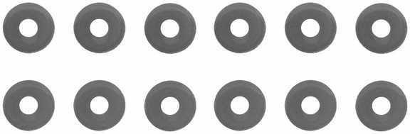 Fel-pro gaskets fpg es72133 - valve cover grommet set