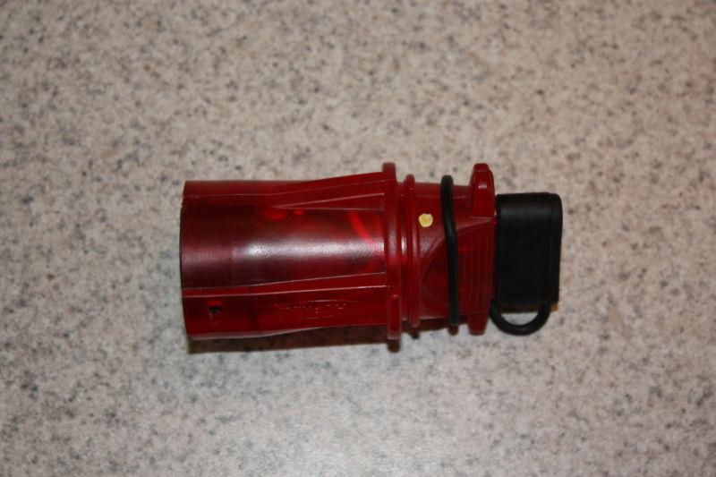 Hopkins 47335 plug-in nite-glow adapter; vehicle to trailer