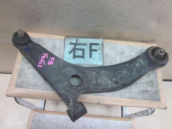 Mitsubishi grandis 2004 front right lower arm [0551720]