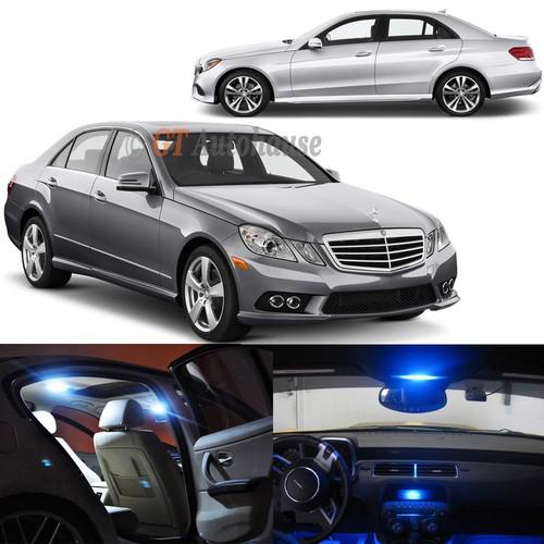 2010 & up mercedes w212 e-class sedan 7x-light led full interior lights package