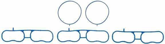 Fel-pro gaskets fpg ms96294 - manifold gasket set (intake)