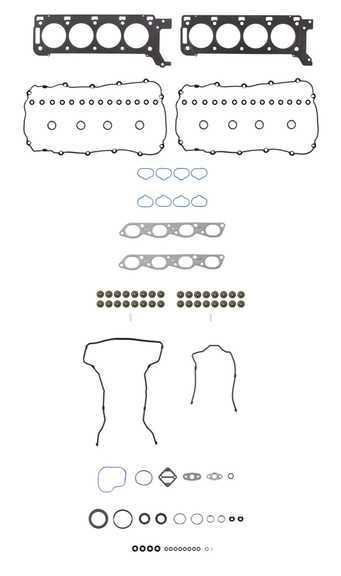 Fel-pro gaskets fpg hs26361pt - cylinder head gasket set