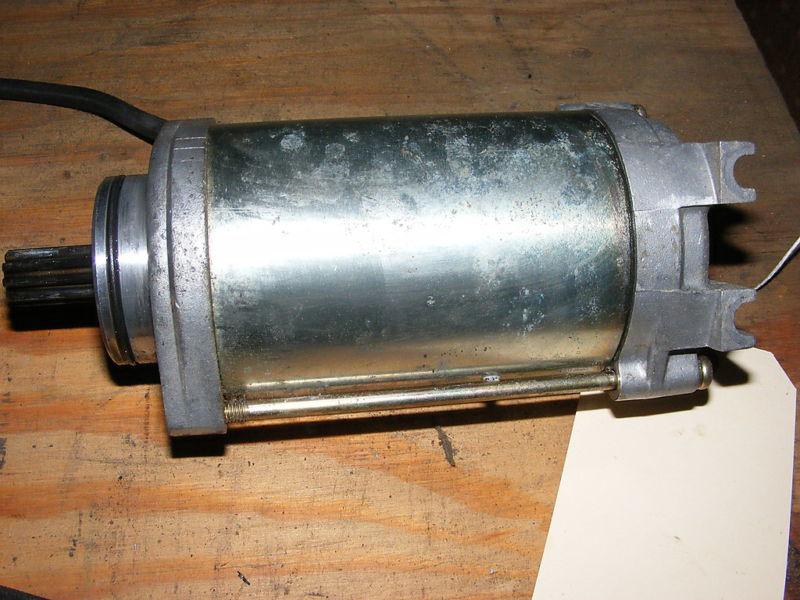 90 suzuki vx800 starter