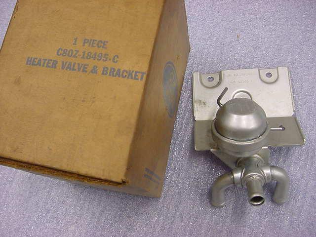 Fairlane cyclone falcon ranchero 67-69 nos heater control