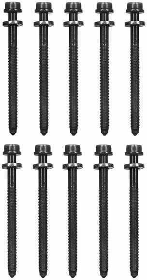 Fel-pro gaskets fpg es72189 - cylinder head bolt set