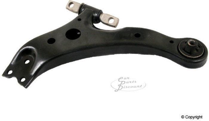 Replacement front control arm