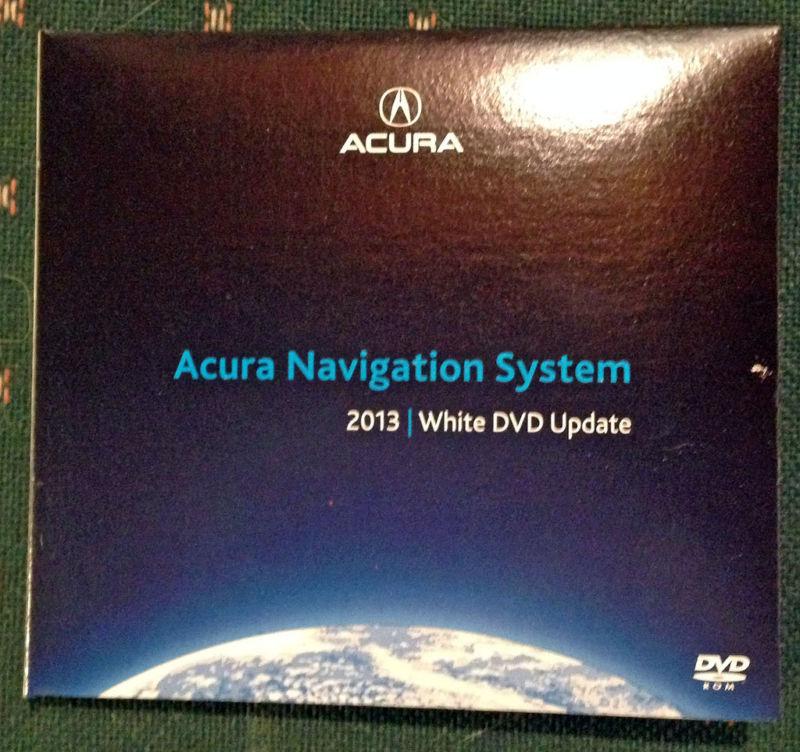 Honda / acura navigation dvd v4.b1 w/free shipping!