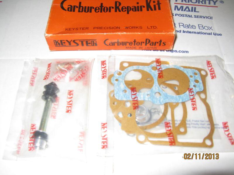 Toyota tercel  1980 - 1981 new  carburator  kit   made in japan   rare