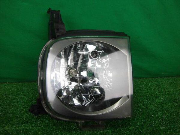 Nissan cube 2004 right head light assembled [0210800]