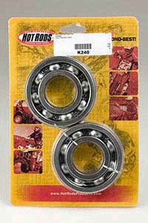 Hot rods crankshaft main bearings kit - yamaha 660 grizzly - 2002-2008 --k240