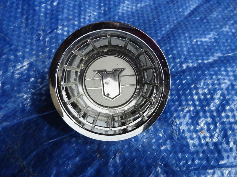 1963-66 ??? chevrolet ii original sharp horn button.