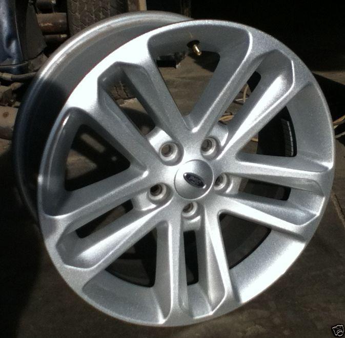 Ford explorer 2013 18" factory oem rim wheel 3859 new takedown