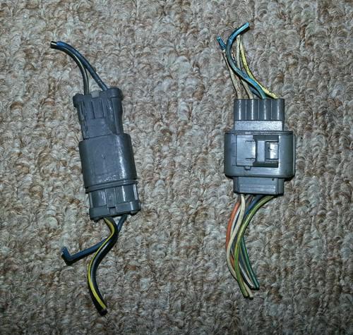 92 95 honda civic obd1 wire harness pigtail distributor both ends