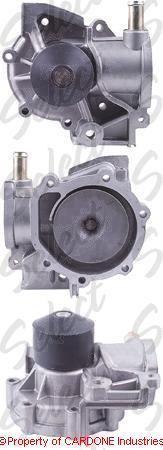 A1 cardone select new water pump 55-73412