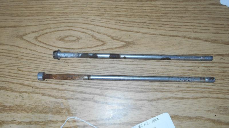 1988 yamaha fzr 1000 genesis engine bolts *set of 2*