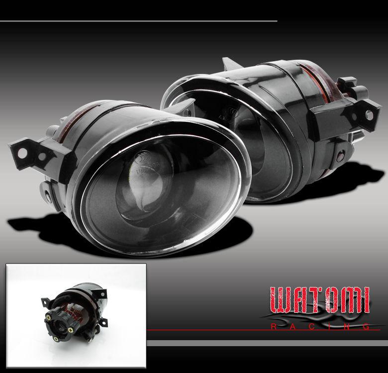 06 07 08 09 10 vw gti/jetta mk5 bumper driving projector fog lights lamp kit set