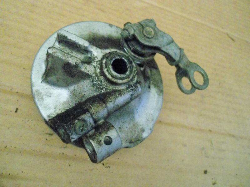 1986 honda spree nq50 nq 50 wheel brake hub