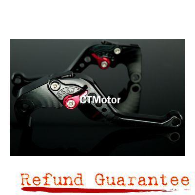 2008-2009 for honda cbr 1000 rr 1000rr black shorty lever