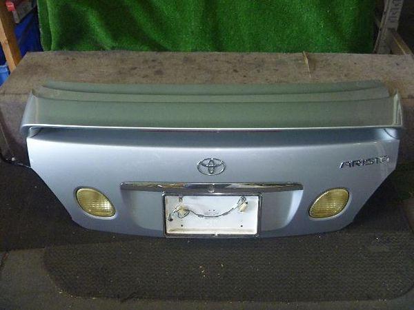 Toyota aristo 1997 trunk panel [7715300]