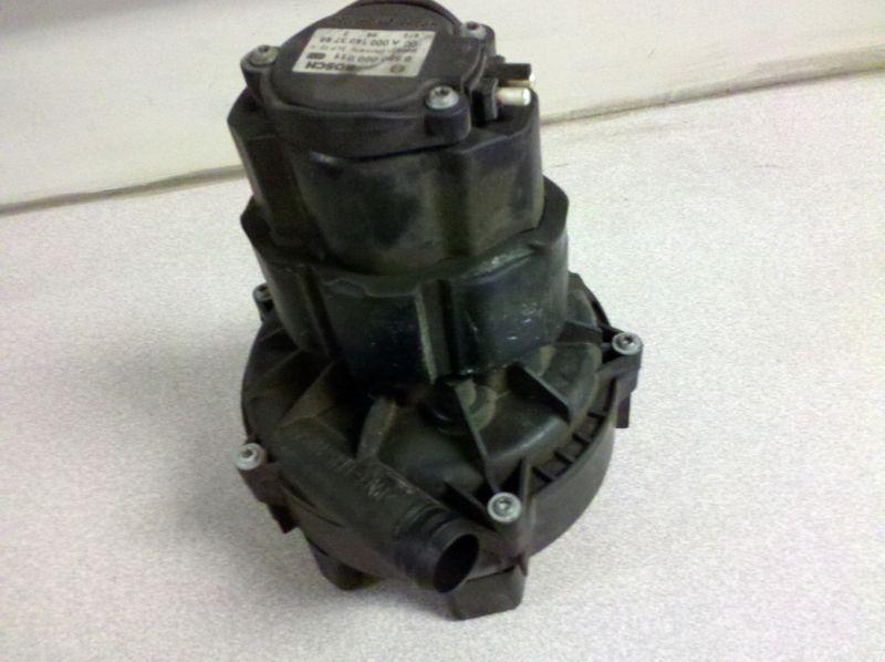 199mercedes benz e320 clk320 s420 s500 air injection smog pump 0580000011