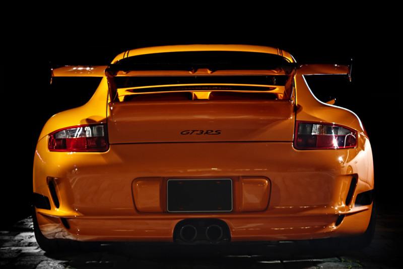 Porsche 911 gt3rs gt3 hd poster race car print multiple sizes available