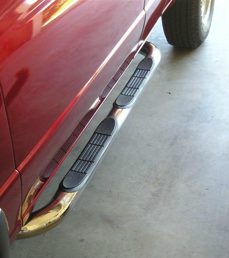 *clearance sale* 2005-2010 jeep grand cherokee 3" nerf bars