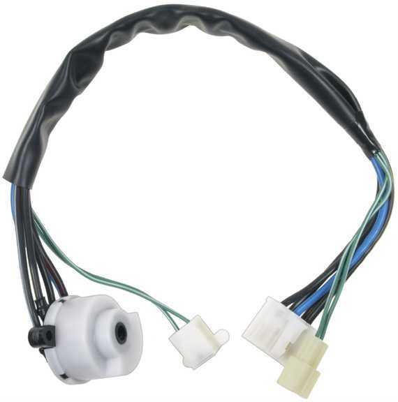 Echlin ignition parts ech ks7009 - ignition starter switch