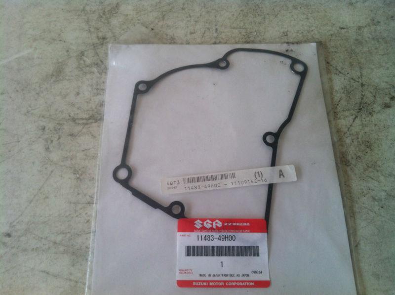 2011 suzuki rmz oem brand new ignition cover gasket 11483-49h00