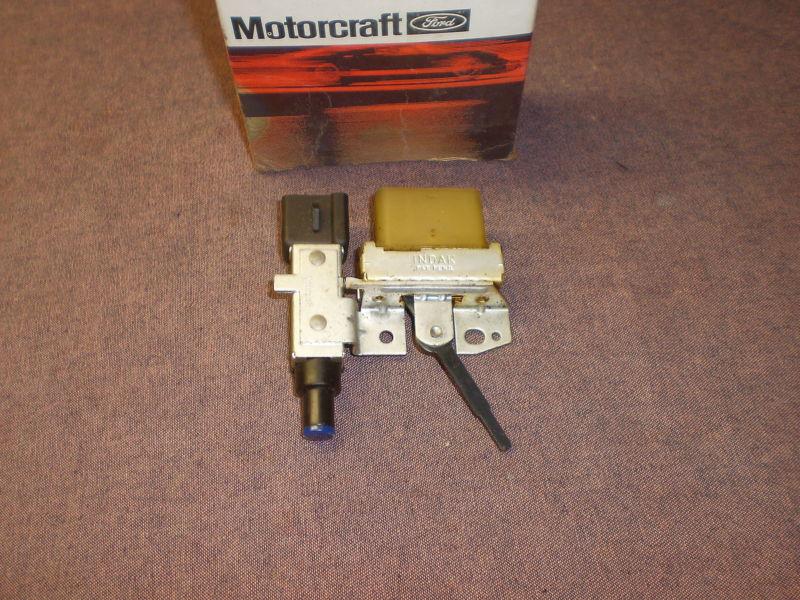 Ford 80s ranger, bronco ii ac/heater blower switch orig. ford nos