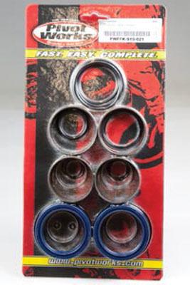 Pivot works fork rebuild kit for suzuki rm125 rm250 04-07