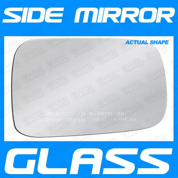 New mirror glass replacement right passenger side convex 88-91 honda civic crx r