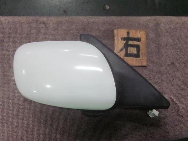 Toyota caldina 1998 right side mirror assembly [1113500]