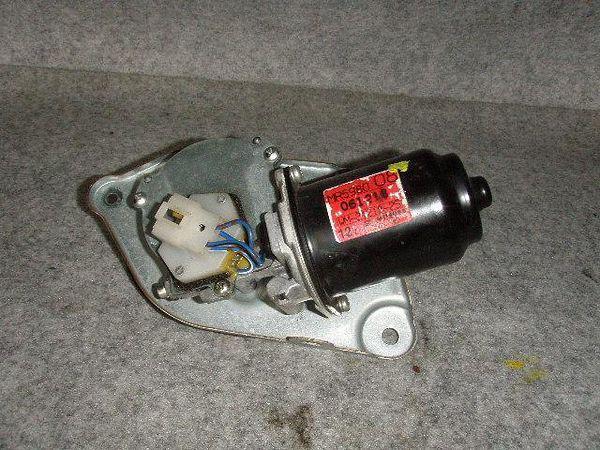 Mitsubishi ek wagon 2007 front wiper motor [1861600]