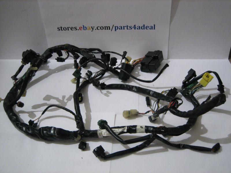 05 suzuki sv650 main wire harness