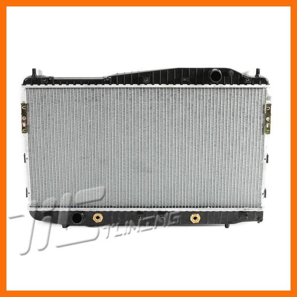 Brand new radiator unit 2004-2006 suzuki verona 2.5l 6cyl chevy epica auto a/t